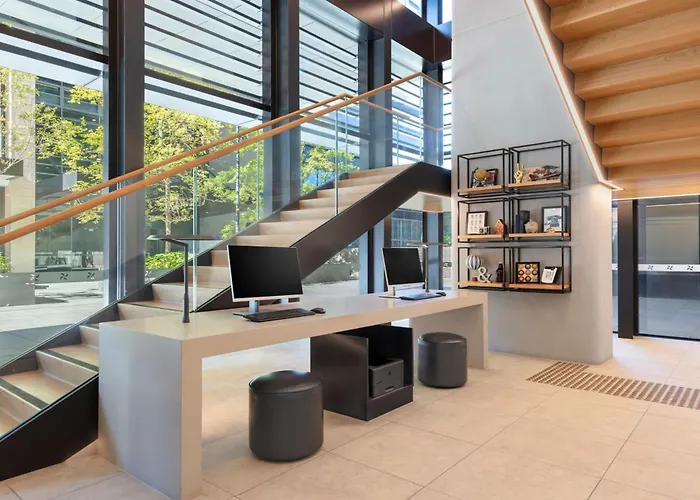 Four Points By Sheraton Sydney, Central Park