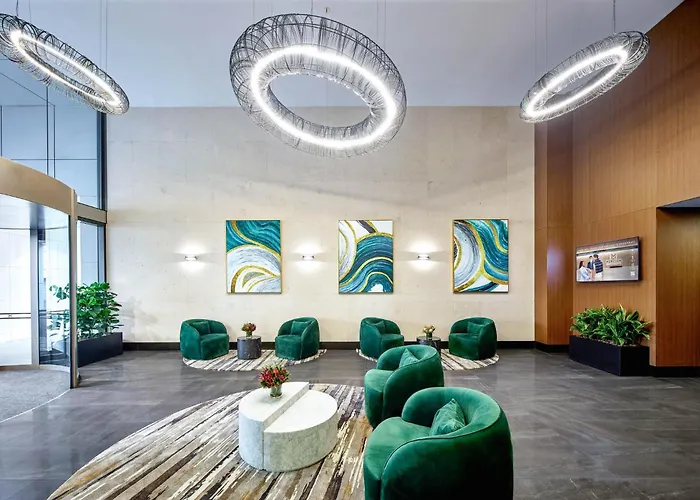 Meriton Suites Chatswood