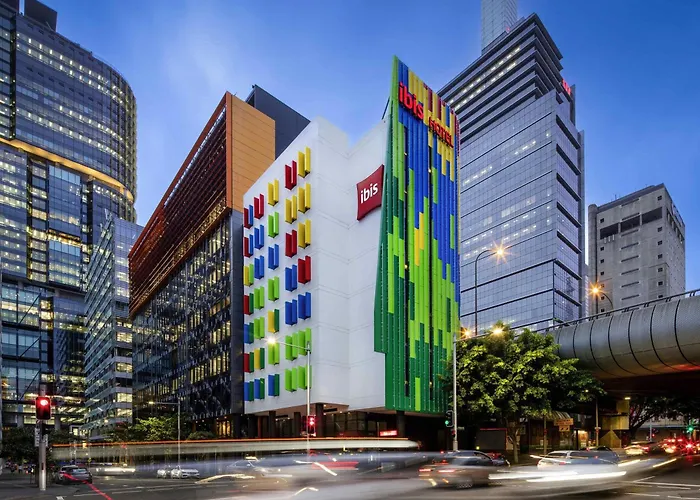 Ibis Sydney Barangaroo
