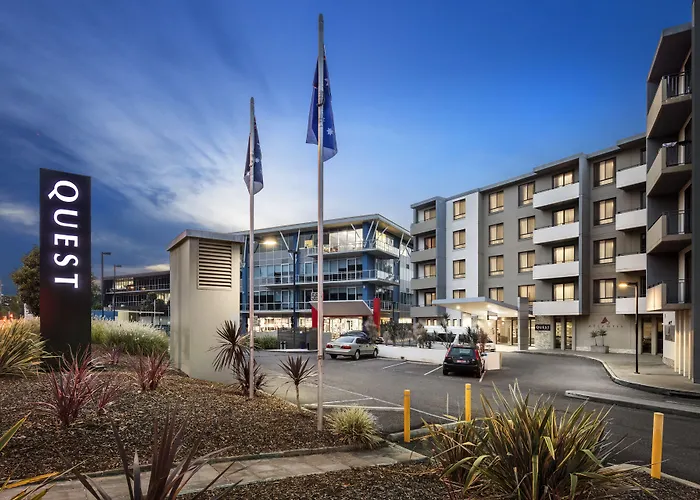 Oaks Sydney North Ryde Suites