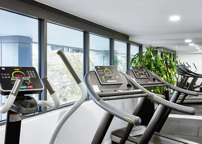 Meriton Suites North Sydney